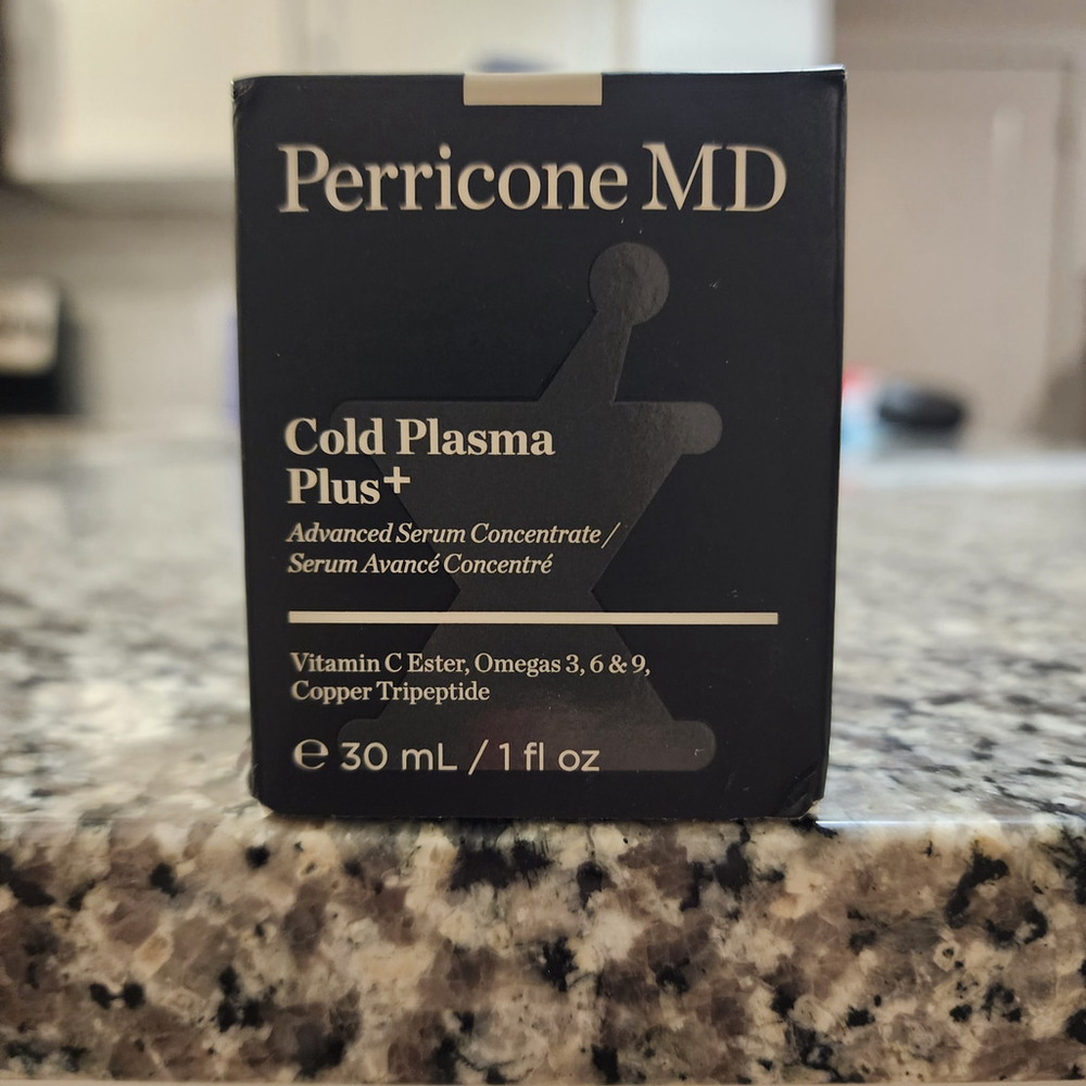 Cold Plasma Plus+ Advanced Serum Concentrate 1 OZ
